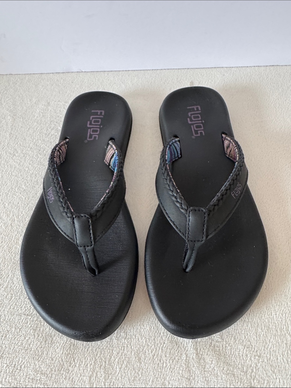 Flojos flip flops